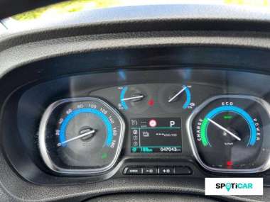 Citroën E-Jumpy (3) Electrique