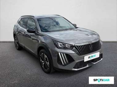 Peugeot 2008 (2) Hybride