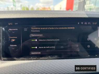 Ds DS 4 (2) Diesel