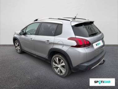 Peugeot 2008 Essence