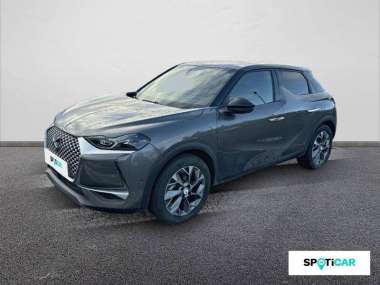 Ds DS 3 Crossback Electrique