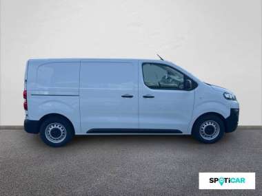 Citroën E-Jumpy (3) Electrique