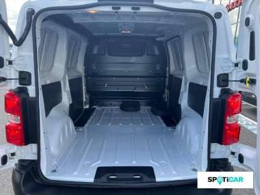 Citroën E-Jumpy (3) Electrique
