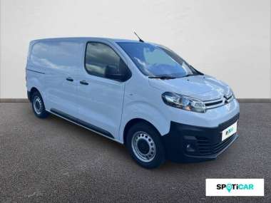 Citroën E-Jumpy (3) Electrique