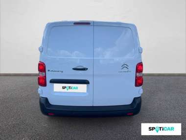 Citroën E-Jumpy (3) Electrique