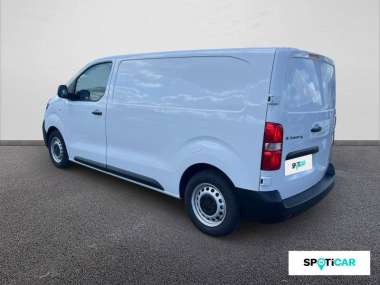 Citroën E-Jumpy (3) Electrique