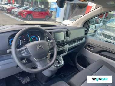 Citroën E-Jumpy (3) Electrique