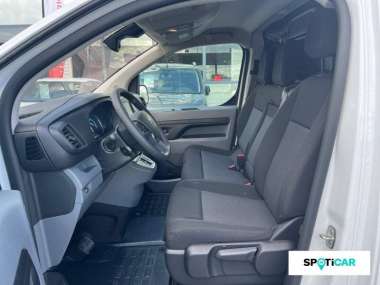 Citroën E-Jumpy (3) Electrique