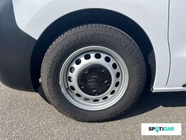 Citroën E-Jumpy (3) Electrique