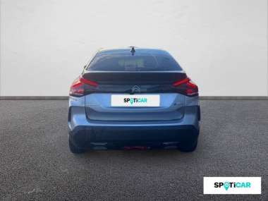 Citroën Ë-C4 (3) Electrique