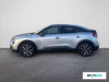 Citroën Ë-C4 (3) Electrique