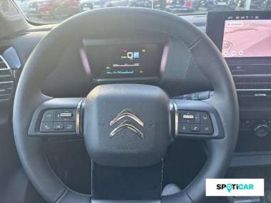 Citroën Ë-C4 (3) Electrique