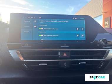 Citroën Ë-C4 (3) Electrique