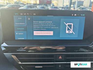 Citroën Ë-C4 (3) Electrique