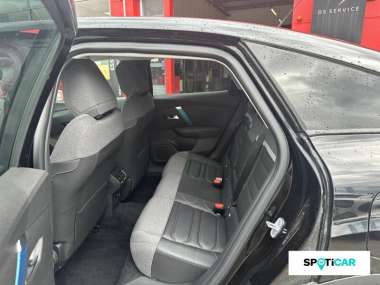 Citroën Ë-C4 (3) Electrique