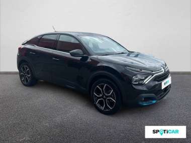 Citroën Ë-C4 (3) Electrique