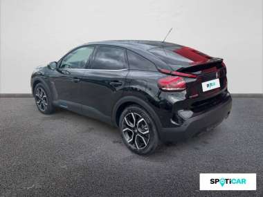 Citroën Ë-C4 (3) Electrique