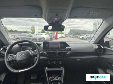 Citroën Ë-C4 (3) Electrique