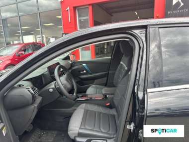 Citroën Ë-C4 (3) Electrique