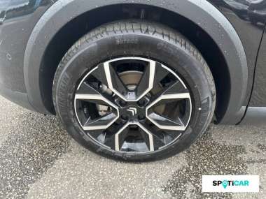 Citroën Ë-C4 (3) Electrique