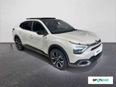 Citroën e-C4 X Electrique