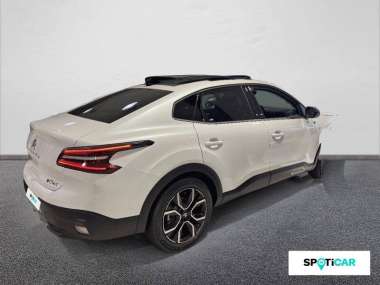 Citroën e-C4 X Electrique