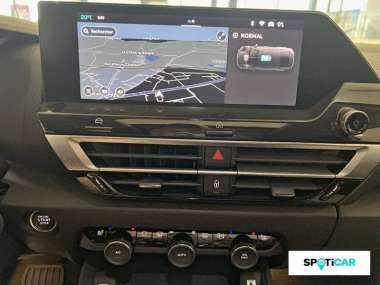 Citroën e-C4 X Electrique