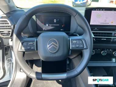 Citroën C4 (3) Hybride