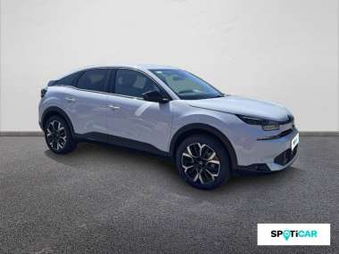 Citroën C4 (3) Hybride