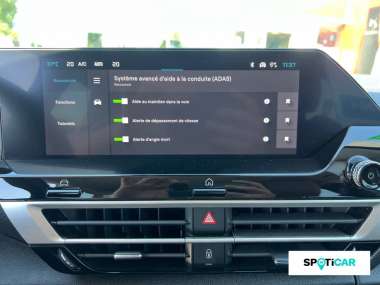 Citroën C4 (3) Hybride