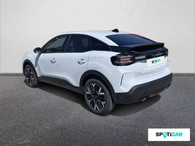 Citroën C4 (3) Hybride