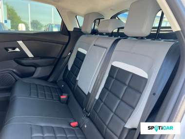 Citroën C4 (3) Hybride