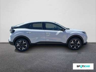 Citroën C4 (3) Hybride