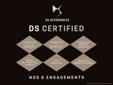 Ds DS 7 Crossback Essence