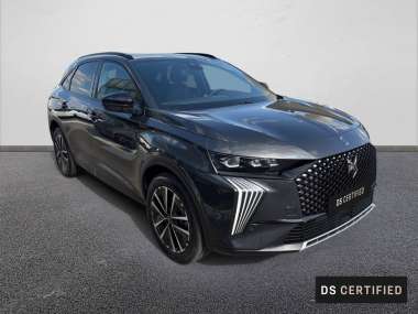 Ds DS 7 Diesel