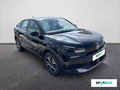 Citroën C4 (3) Hybride