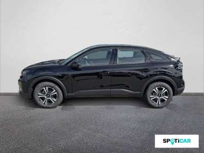 Citroën C4 (3) Hybride
