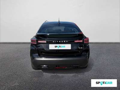Citroën C4 (3) Hybride