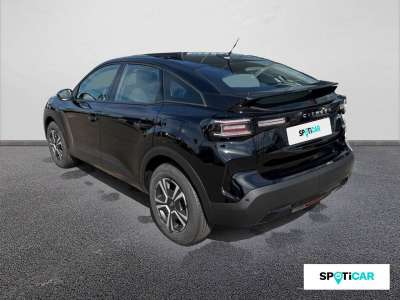 Citroën C4 (3) Hybride