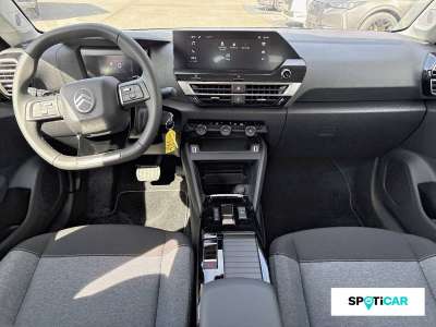 Citroën C4 (3) Hybride