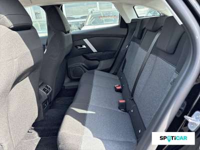 Citroën C4 (3) Hybride