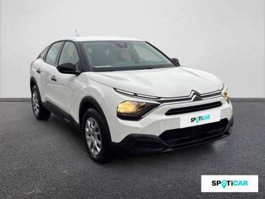 Citroën C4 (3) Essence