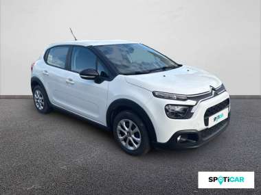 Citroën C3 Société (3) Essence