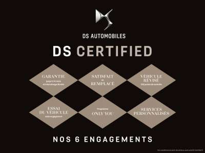 Ds DS 4 (2) Hybride