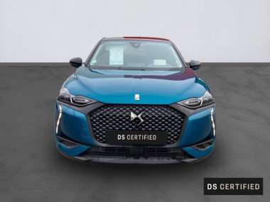 Ds DS 3 Crossback Electrique