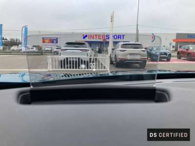 Ds DS 3 Crossback Electrique