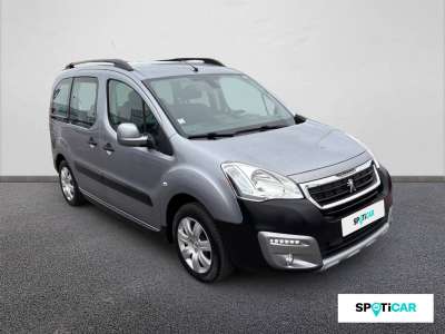 Peugeot Partner Tepee (2) Diesel