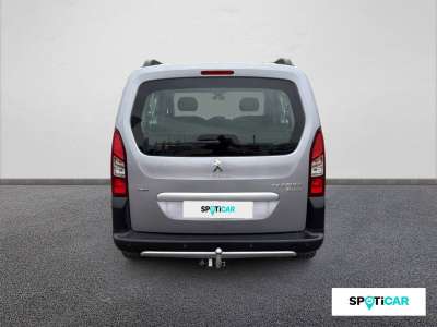 Peugeot Partner Tepee (2) Diesel