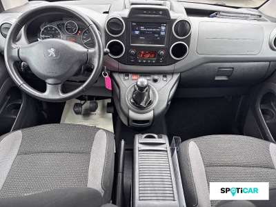 Peugeot Partner Tepee (2) Diesel