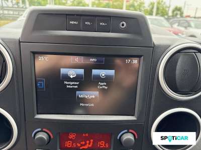Peugeot Partner Tepee (2) Diesel